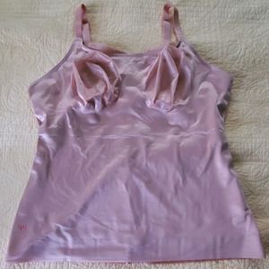 Ruby Ribbon Tank Style Foundation Garment Never Worn, Size 50